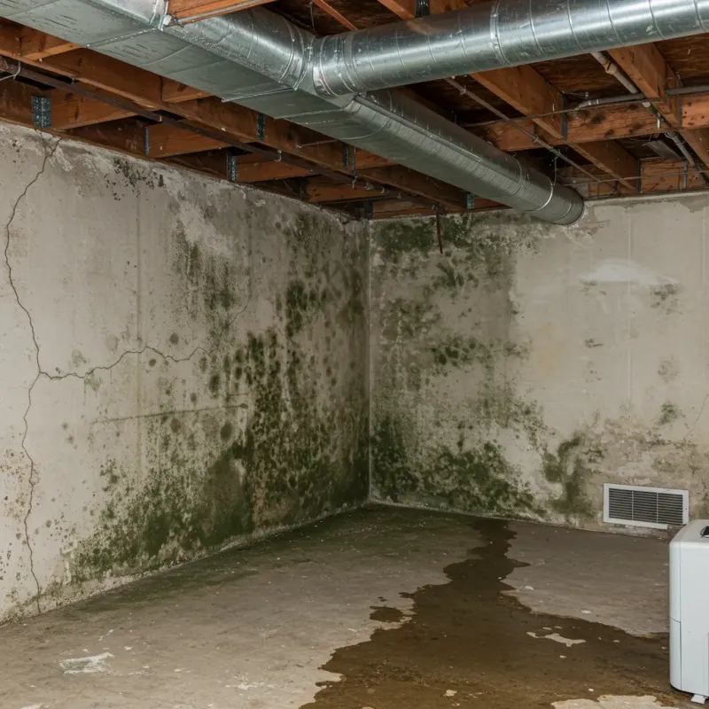 Professional Mold Removal in Glandorf, OH